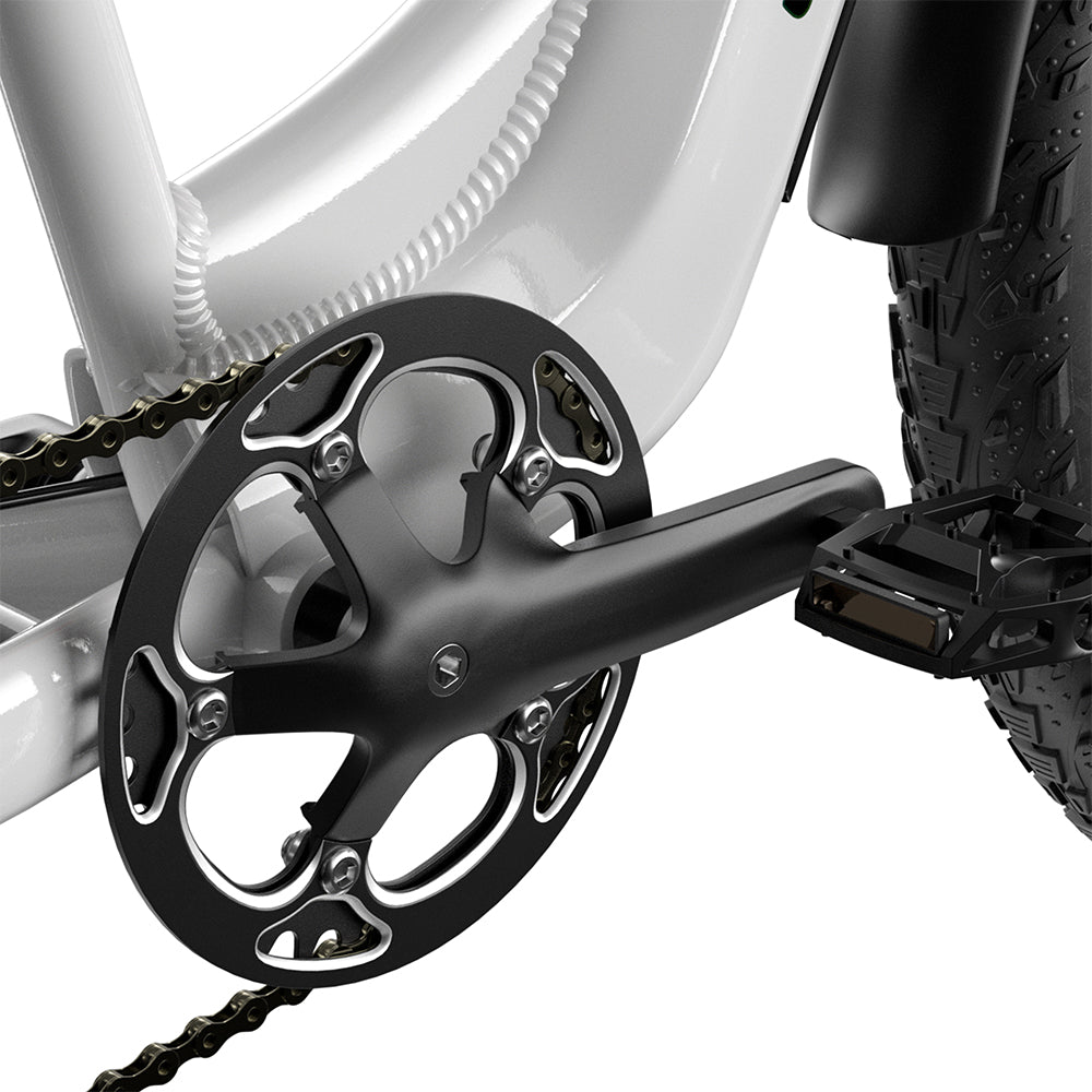 26-inch electric bike E-mountain bike Pedelec 48V 17.5AH battery City ebike Oil brake