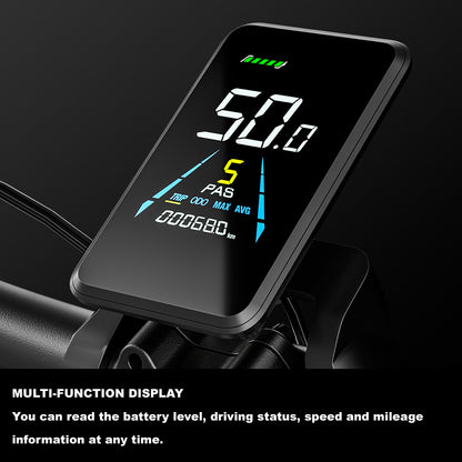 Shengmilo S600 Dual Motor Electric Bike 48V 17.5Ah 26" Fat Tire Ebike Oil brake