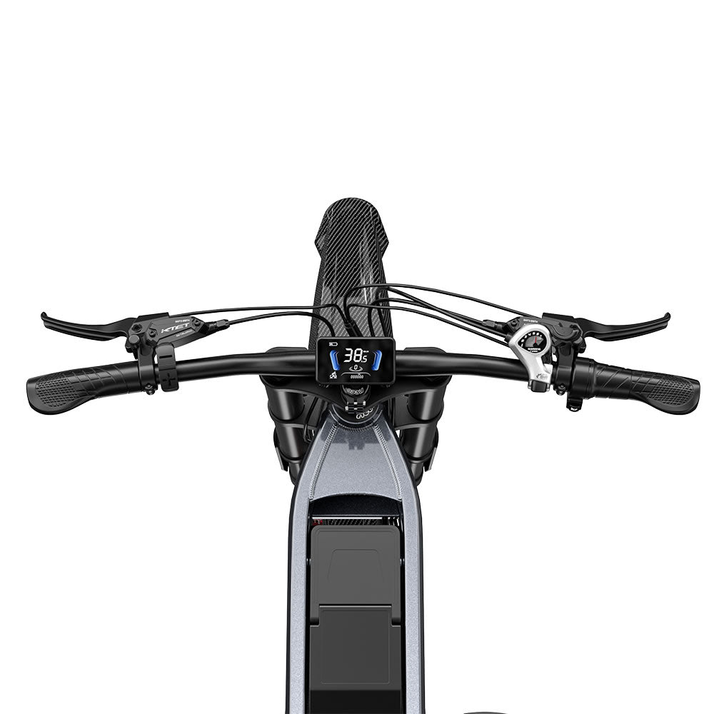 20" Fat tire Electric Bike 1500W 60V 30AH Mountainbike E-bike e-Motorcycle 65km