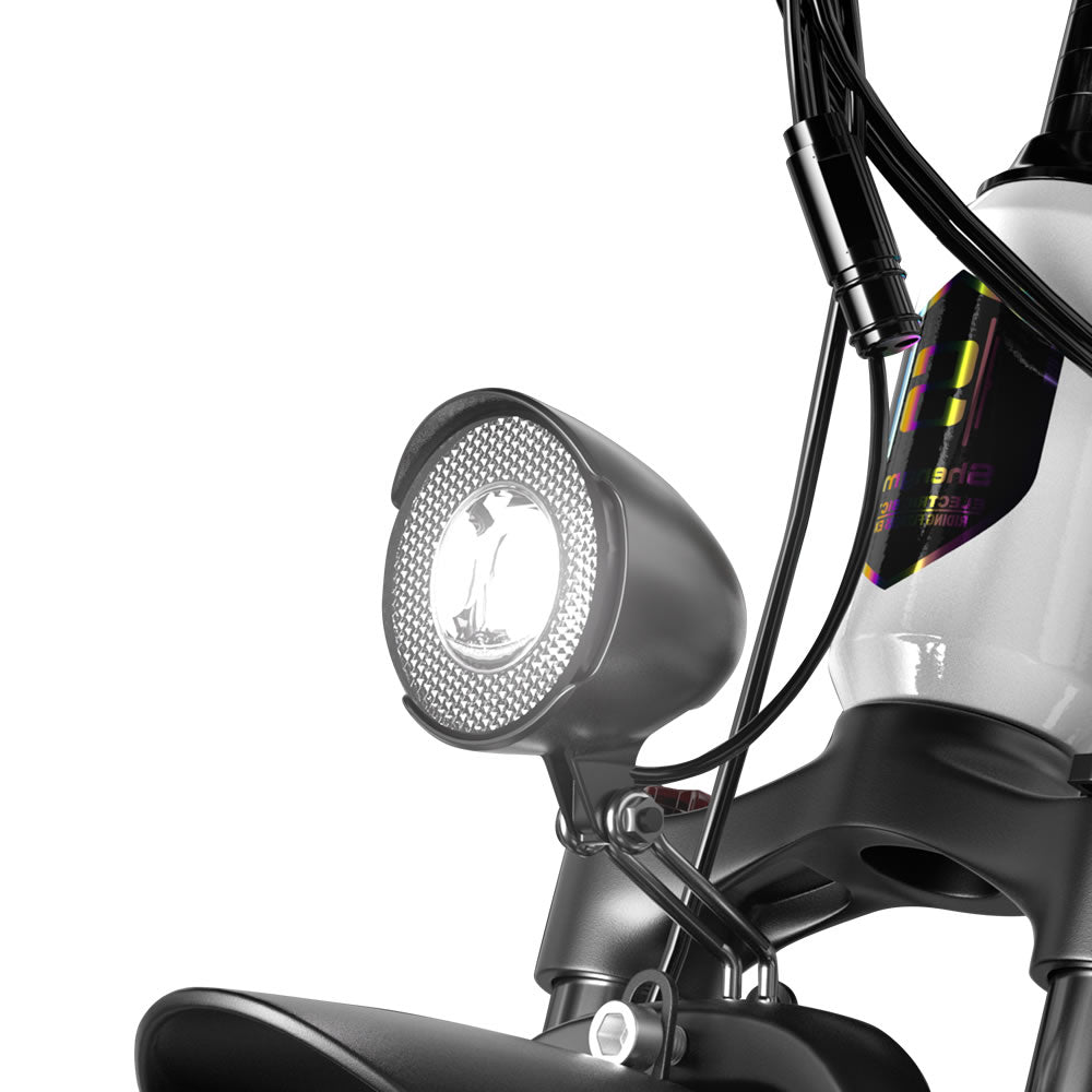 26-inch electric bike E-mountain bike Pedelec 48V 17.5AH battery City ebike Oil brake