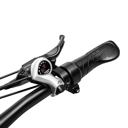 20" Fat tire Electric Bike 1500W 60V 30AH Mountainbike E-bike e-Motorcycle 65km