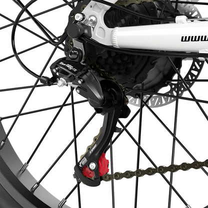 26-inch electric bike E-mountain bike Pedelec 48V 17.5AH battery City ebike Oil brake